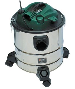 ASIST Vysavac popela 1200 W, 18L nerez AE7AF120IN18 HEPA filtr